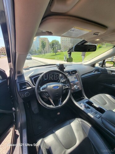 Ford Fusion (North America) 2020, 127,000 km - 2.0 l - Bakı