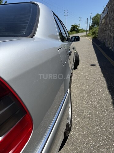 Mercedes C 240 1998, 321,489 km - 2.4 л - Qusar
