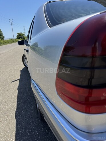 Mercedes C 240 1998, 321,489 km - 2.4 л - Qusar