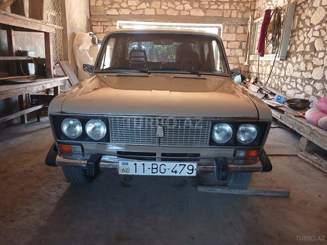 LADA (VAZ) 2106 1989, 90,000 km - 1.6 л - Şəmkir