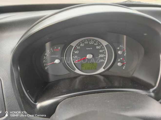 Hyundai Tucson 2008, 118,500 km - 2.0 l - Bakı