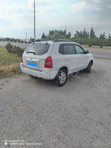 Hyundai Tucson 2008, 118,500 km - 2.0 l - Bakı