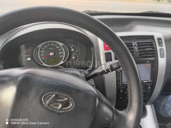 Hyundai Tucson 2008, 118,500 km - 2.0 l - Bakı