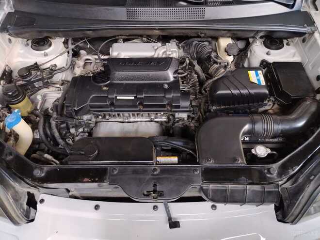 Hyundai Tucson 2008, 118,500 km - 2.0 l - Bakı