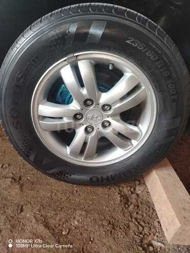 Hyundai Tucson 2008, 118,500 km - 2.0 l - Bakı