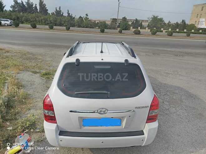 Hyundai Tucson 2008, 118,500 km - 2.0 l - Bakı