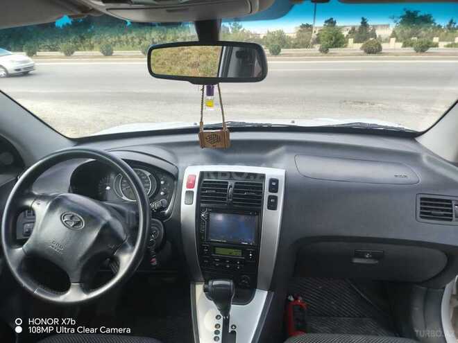Hyundai Tucson 2008, 118,500 km - 2.0 l - Bakı