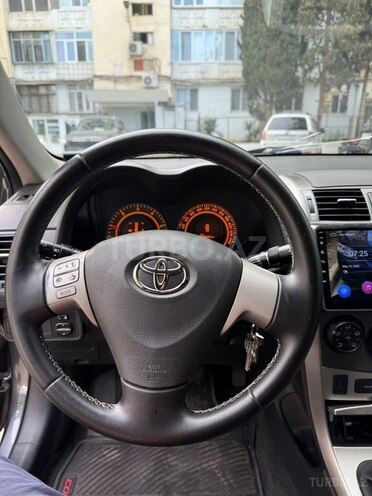 Toyota Corolla 2007, 350,000 km - 1.4 l - Bakı