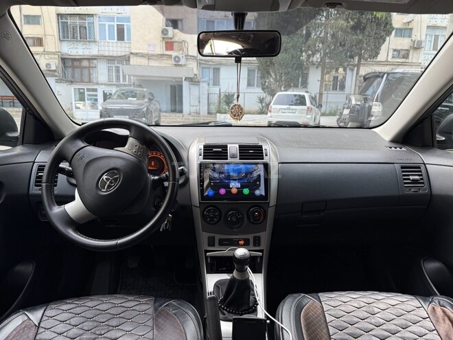 Toyota Corolla 2007, 350,000 km - 1.4 l - Bakı