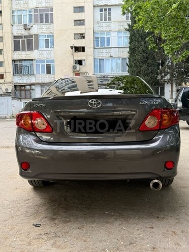 Toyota Corolla 2007, 350,000 km - 1.4 l - Bakı