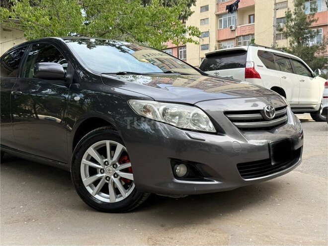 Toyota Corolla 2007, 350,000 km - 1.4 l - Bakı