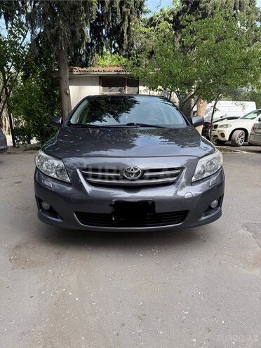 Toyota Corolla 2007, 350,000 km - 1.4 l - Bakı