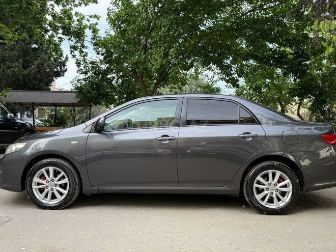 Toyota Corolla 2007, 350,000 km - 1.4 l - Bakı