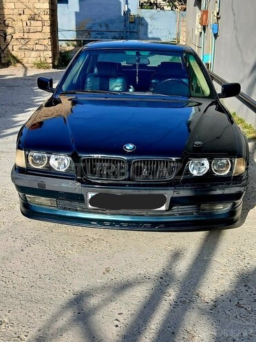 BMW 735 1997, 374,356 km - 3.5 l - Bakı