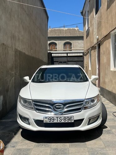 GAC Trumpchi GA5 2014, 200,000 km - 2.0 l - Bakı