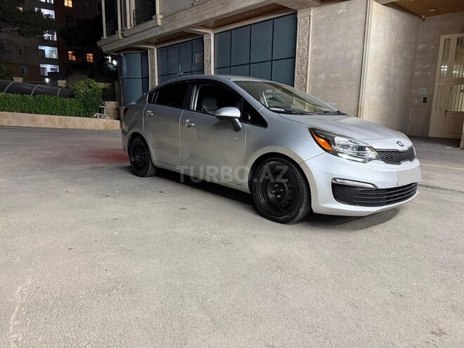 Kia Rio 2016, 207,000 km - 1.6 l - Bakı
