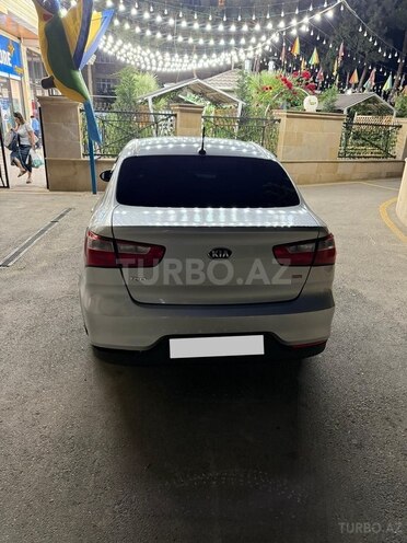 Kia Rio 2016, 207,000 km - 1.6 l - Bakı