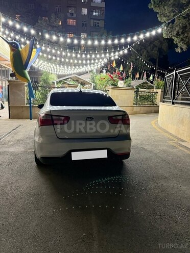 Kia Rio 2016, 207,000 km - 1.6 l - Bakı