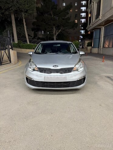 Kia Rio 2016, 207,000 km - 1.6 l - Bakı