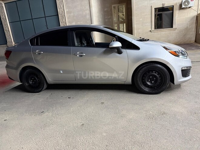 Kia Rio 2016, 207,000 km - 1.6 l - Bakı