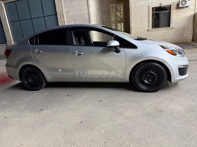 Kia Rio 2016, 207,000 km - 1.6 l - Bakı