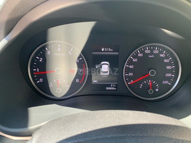 Kia Stonic 2023, 38,868 km - 1.2 l - Bakı