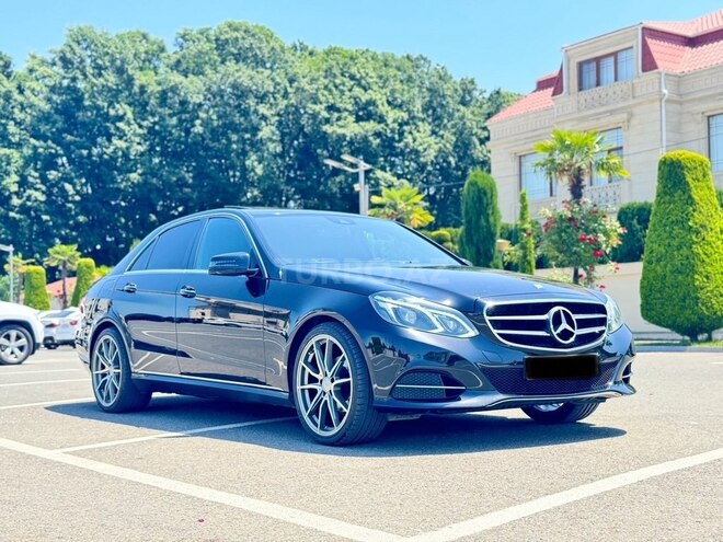 Mercedes E 220 d 2014, 136,528 km - 2.2 л - Bakı