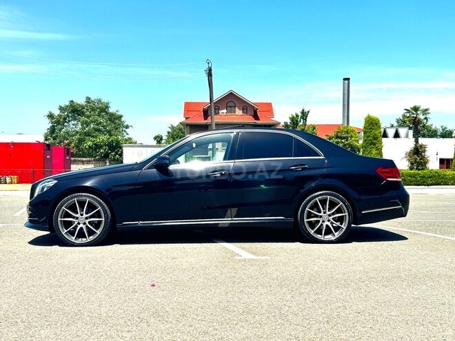 Mercedes E 220 d 2014, 136,528 km - 2.2 л - Bakı