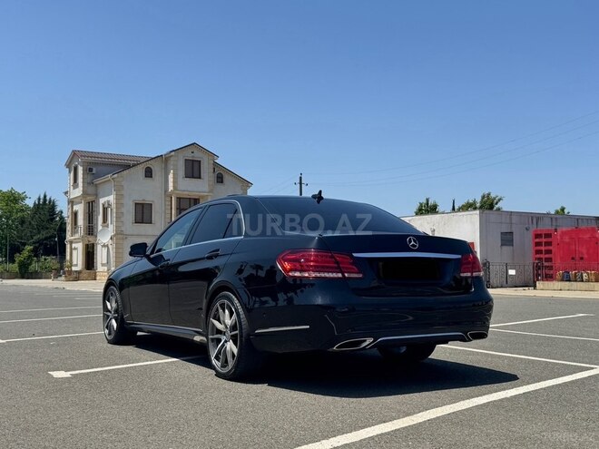 Mercedes E 220 d 2014, 136,528 km - 2.2 л - Bakı