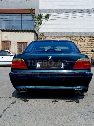 BMW 735 1997, 374,356 km - 3.5 l - Bakı