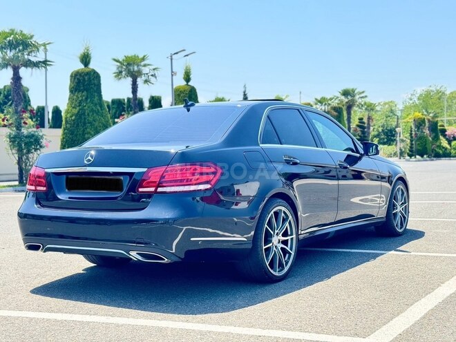 Mercedes E 220 d 2014, 136,528 km - 2.2 л - Bakı