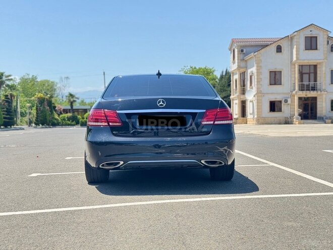 Mercedes E 220 d 2014, 136,528 km - 2.2 л - Bakı