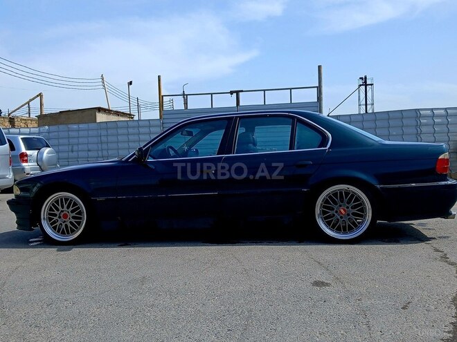 BMW 735 1997, 374,356 km - 3.5 l - Bakı