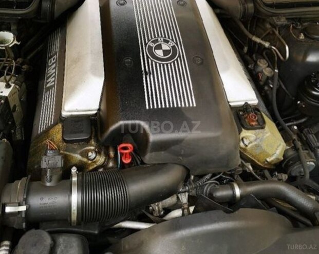 BMW 735 1997, 374,356 km - 3.5 l - Bakı