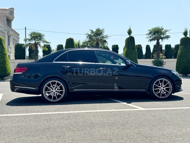 Mercedes E 220 d 2014, 136,528 km - 2.2 л - Bakı