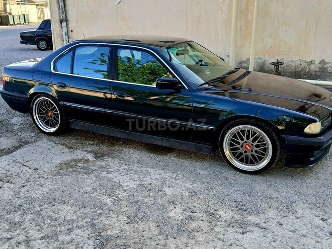 BMW 735 1997, 374,356 km - 3.5 l - Bakı