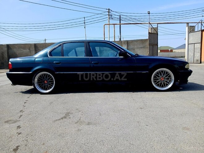 BMW 735 1997, 374,356 km - 3.5 l - Bakı