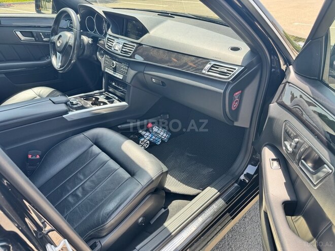 Mercedes E 220 d 2014, 136,528 km - 2.2 л - Bakı