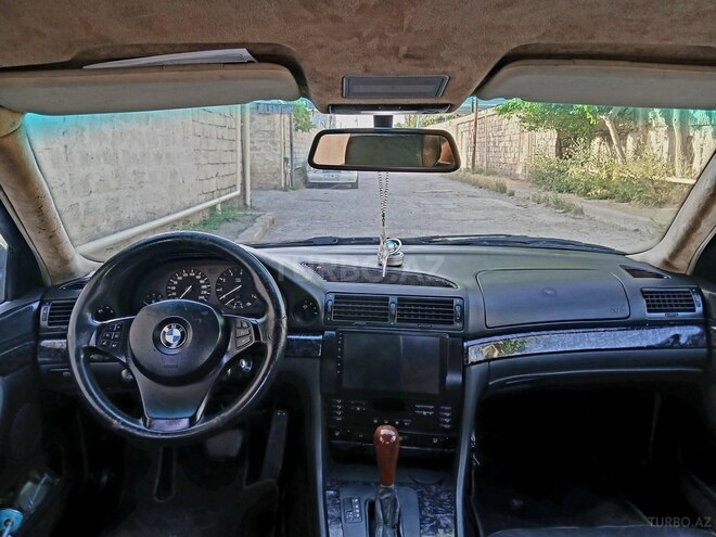 BMW 735 1997, 374,356 km - 3.5 l - Bakı