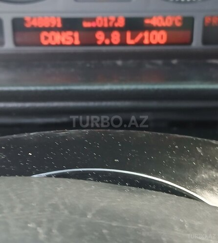 BMW 735 1997, 374,356 km - 3.5 l - Bakı