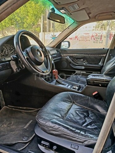 BMW 735 1997, 374,356 km - 3.5 l - Bakı