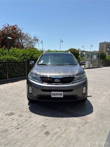 Kia Sorento 2014, 144,420 km - 2.4 l - Bakı