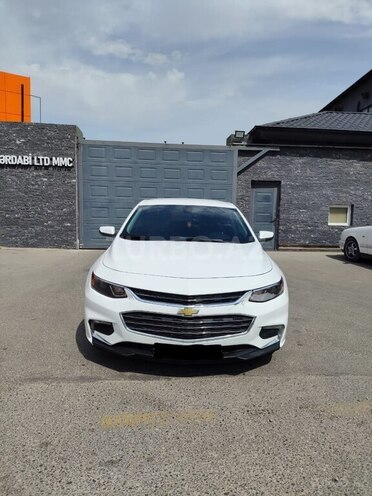 Chevrolet Malibu 2016, 270,000 km - 1.5 l - Bakı