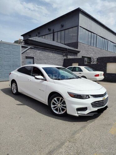 Chevrolet Malibu 2016, 270,000 km - 1.5 l - Bakı