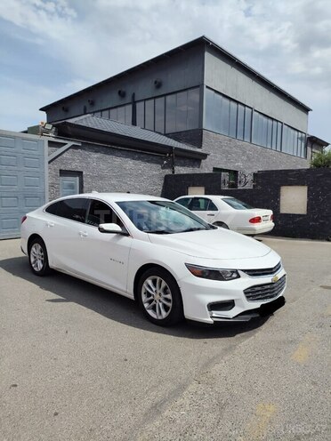 Chevrolet Malibu 2016, 270,000 km - 1.5 l - Bakı