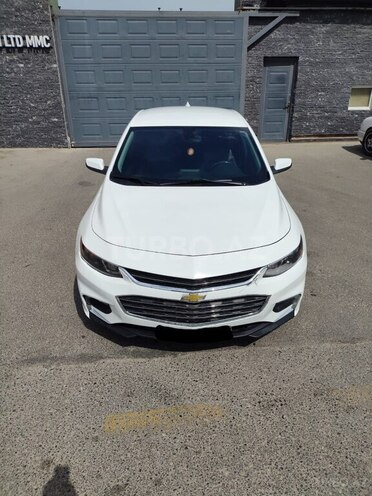Chevrolet Malibu 2016, 270,000 km - 1.5 l - Bakı