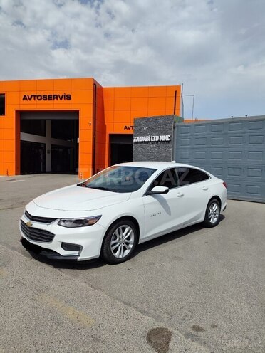 Chevrolet Malibu 2016, 270,000 km - 1.5 l - Bakı