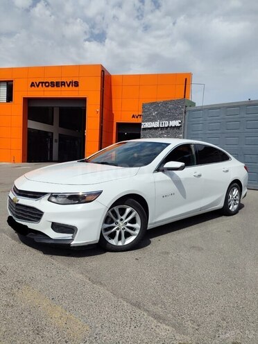 Chevrolet Malibu 2016, 270,000 km - 1.5 l - Bakı