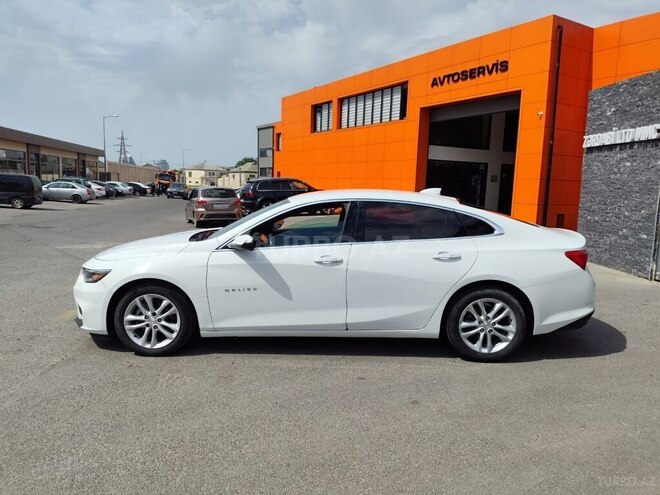 Chevrolet Malibu 2016, 270,000 km - 1.5 l - Bakı