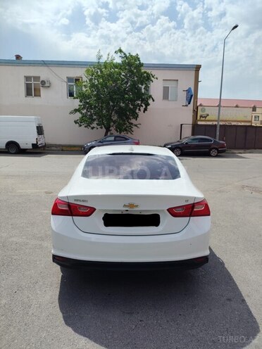 Chevrolet Malibu 2016, 270,000 km - 1.5 l - Bakı